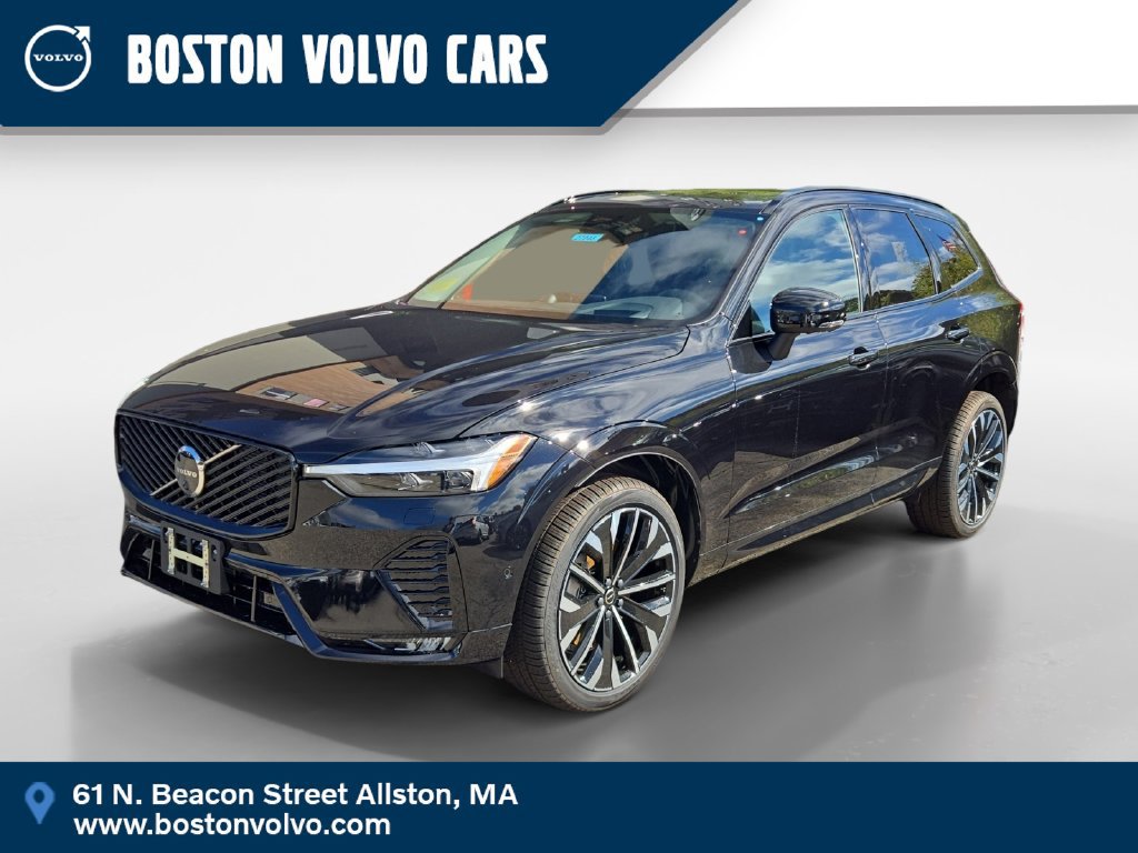 New 2027 Volvo XC60 B5 Ultra