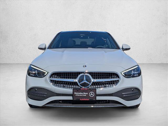 New 2026 Mercedes-Benz C 300 Sedan image 6