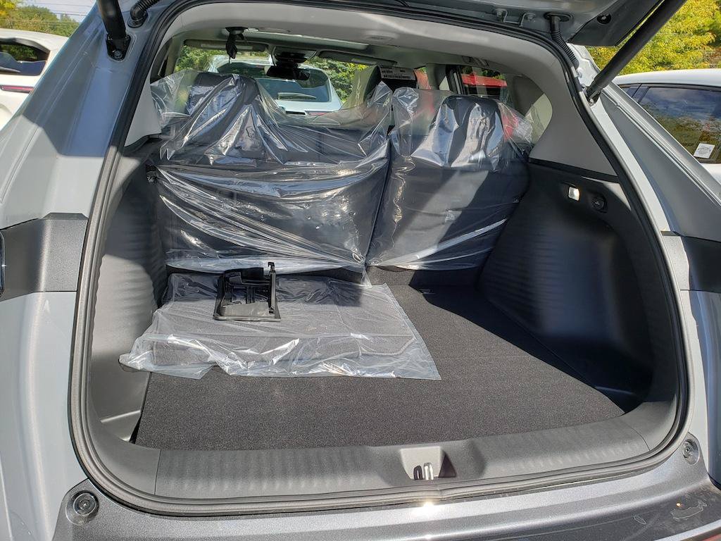 New 2026 Acura ADX AWD image 4