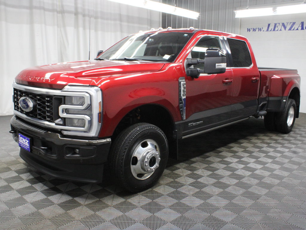 Used 2025 Ford F350 King Ranch AWD/4WD image 9