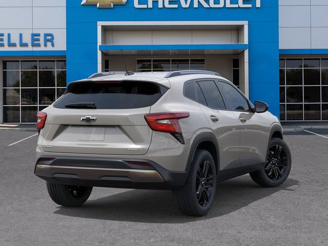 New 2026 Chevrolet Trax ACTIV w/ Sunroof Package FWD image 4