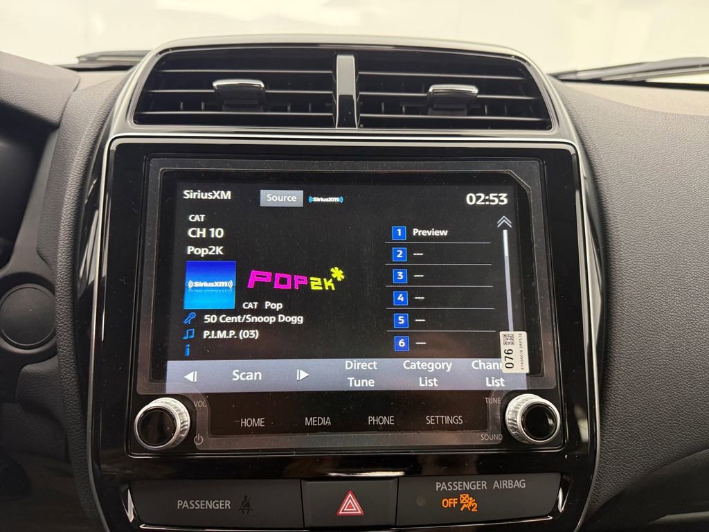 New 2026 Mitsubishi Outlander Sport ES AWD/4WD image 17