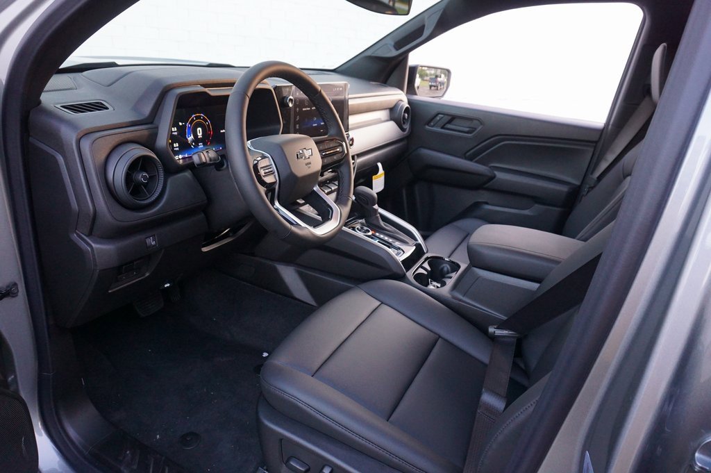 New 2026 Chevrolet Colorado Trail Boss image 9