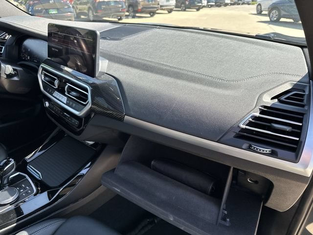 Used 2023 BMW X3 M40i w/ Parking Assistance Package AWD/4WD image 31