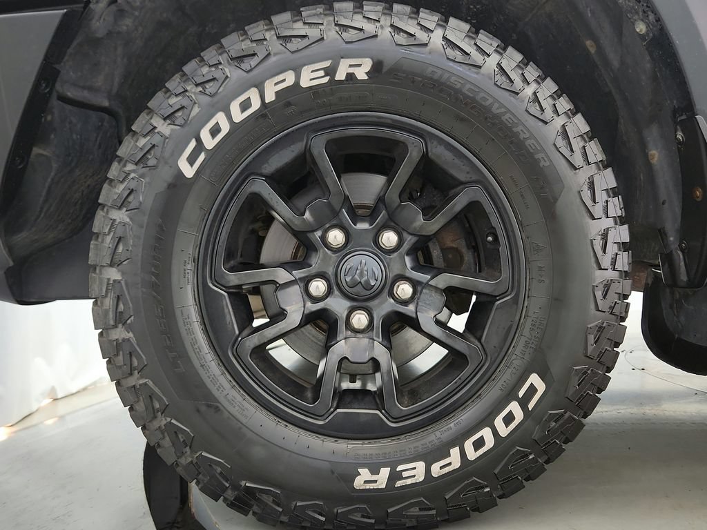 Used 2021 RAM 1500 Warlock AWD/4WD image 33