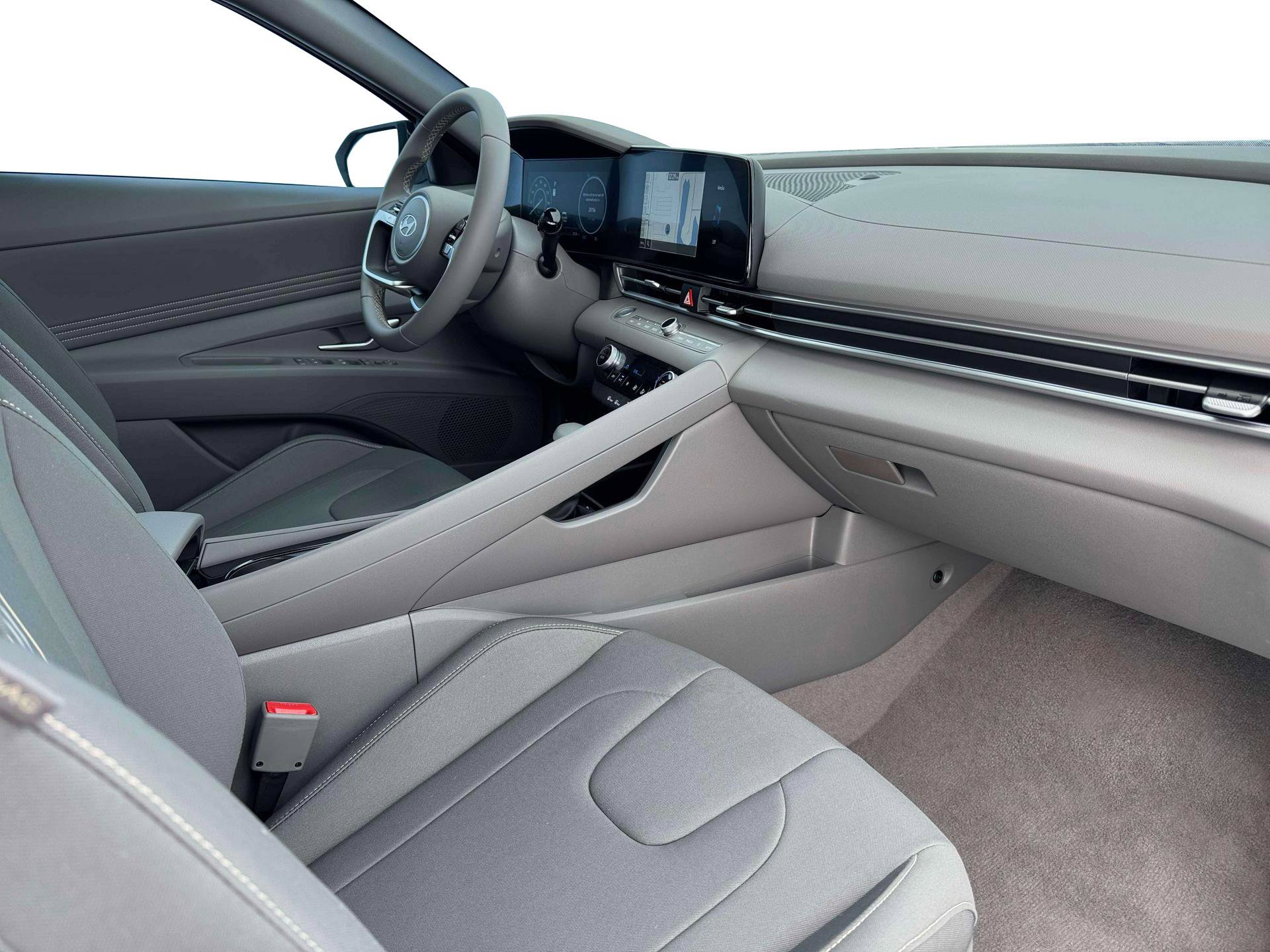 New 2026 Hyundai Elantra Sport FWD image 15