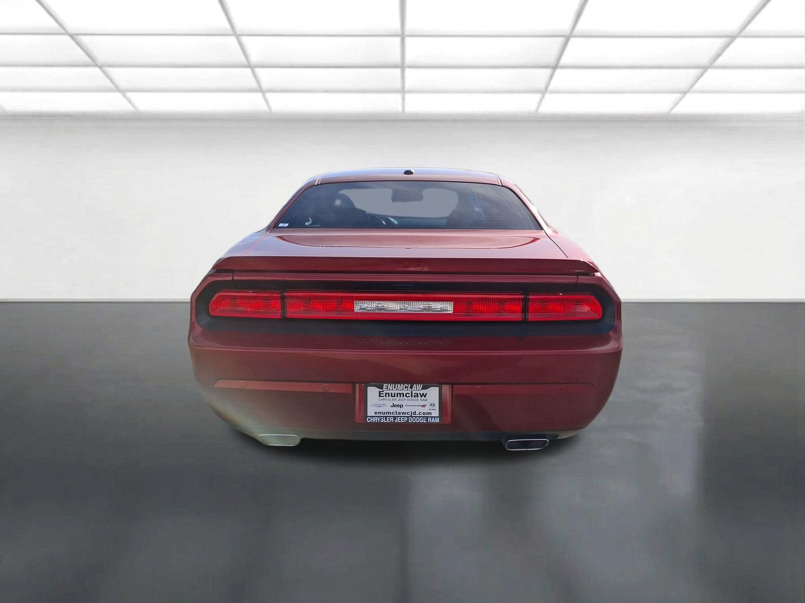 Used 2014 Dodge Challenger R/T RWD image 4