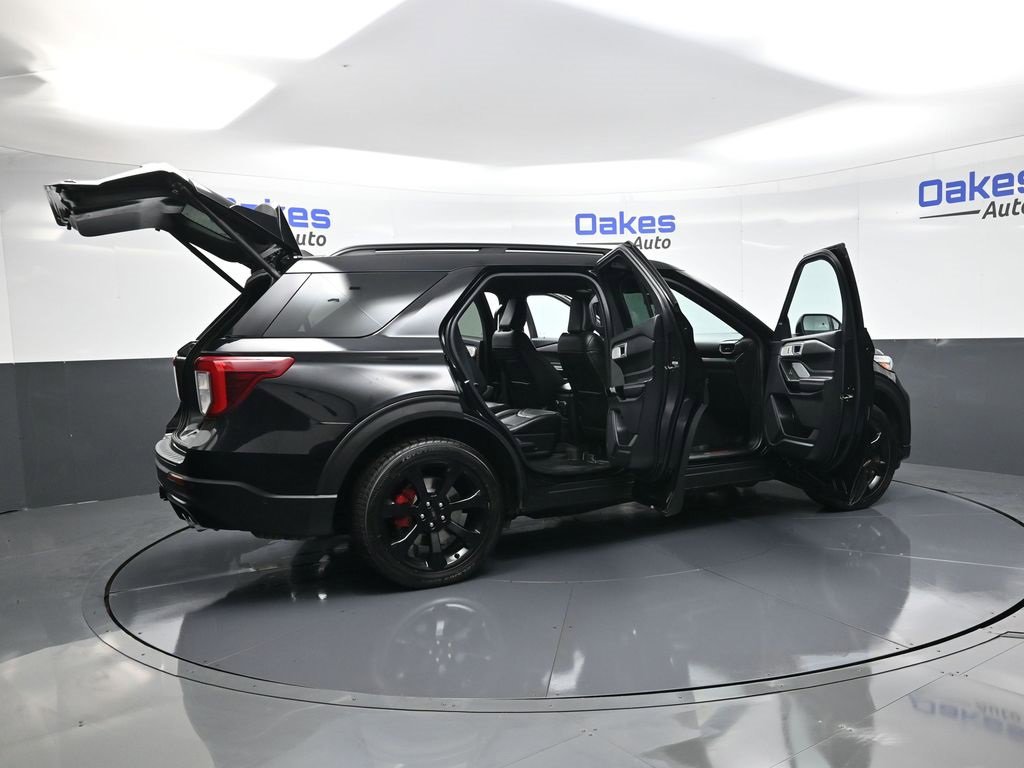 Used 2022 Ford Explorer ST w/ Equipment Group 401A image 60