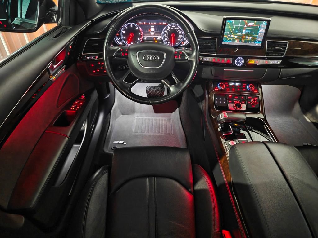 Used 2015 Audi A8 L 3.0T image 5