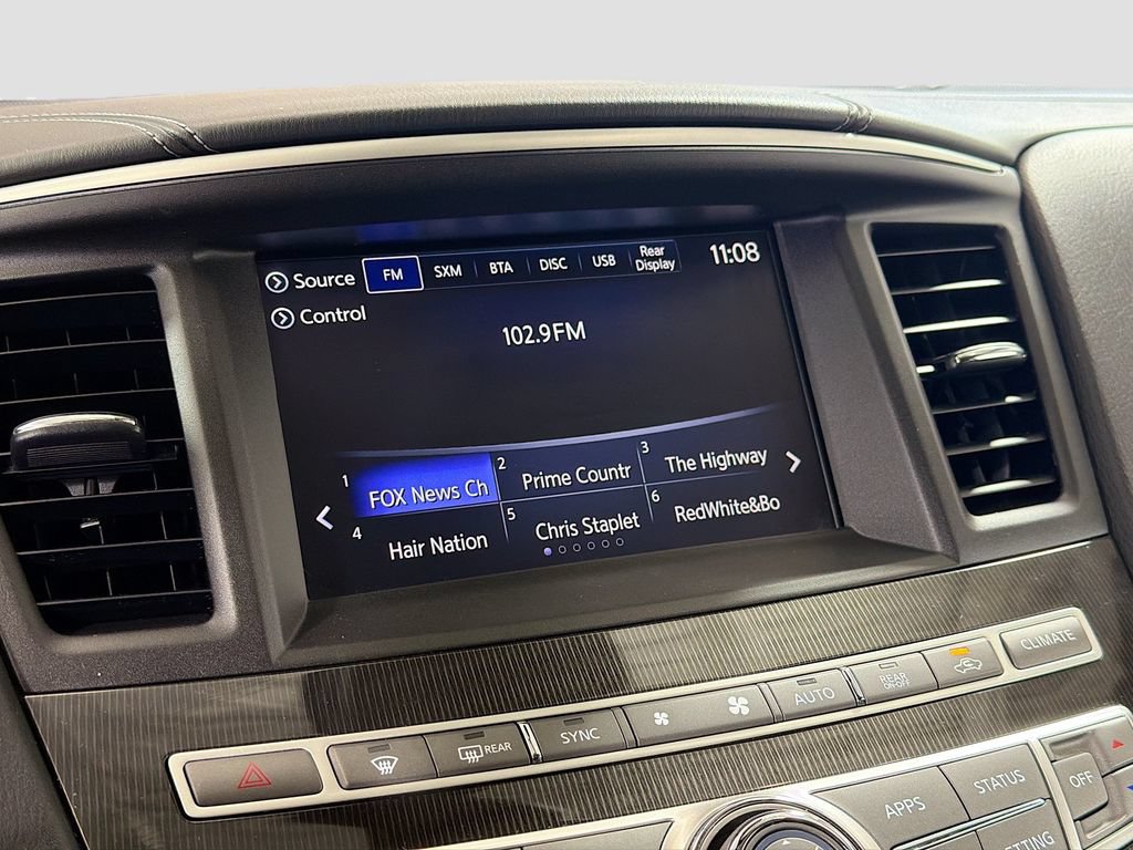 Used 2020 INFINITI QX60 Luxe w/ Essential Package AWD/4WD image 16
