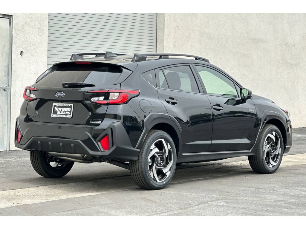 New 2026 Subaru Crosstrek 2.5i Limited AWD/4WD image 3
