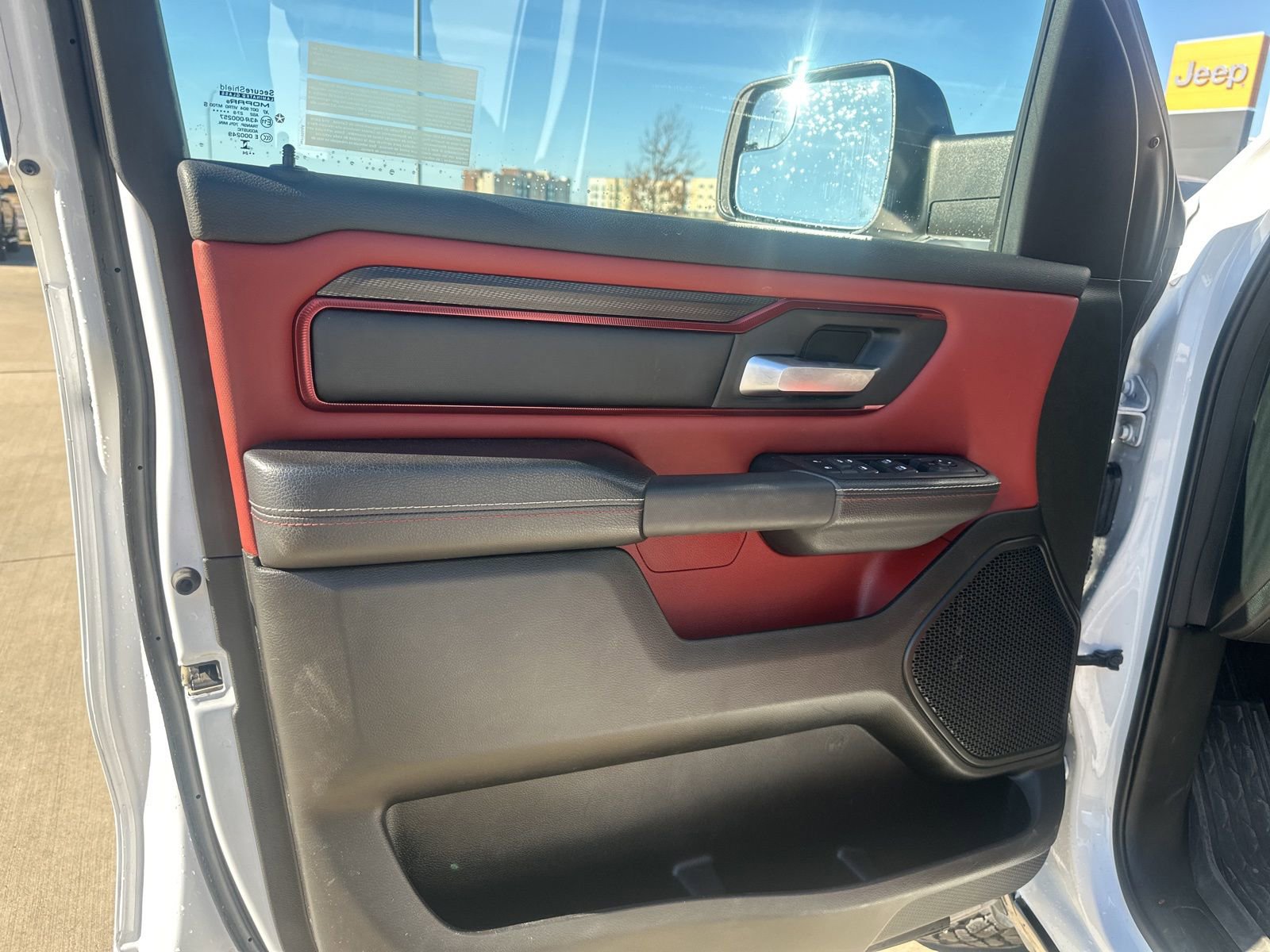 Used 2025 RAM 1500 Rebel w/ Rebel Level 1 Equipment Group image 9