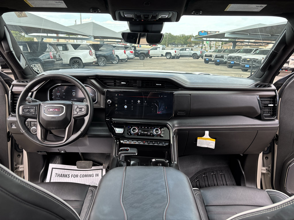 Used 2026 GMC Sierra 1500 AT4X AWD/4WD image 28