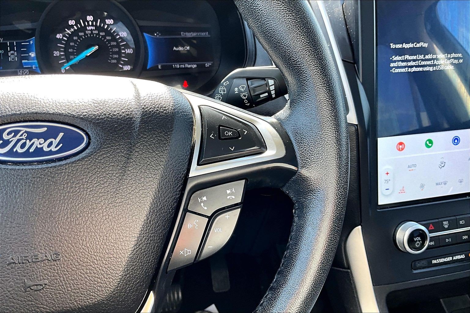 Used 2023 Ford Edge SEL w/ Convenience Package AWD/4WD image 23