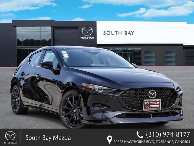 New 2026 MAZDA MAZDA3 2.5 Turbo Premium Plus image 1