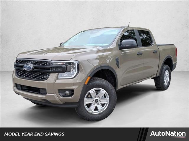 New 2025 Ford Ranger XL image 1