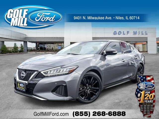Used 2023 Nissan Maxima SL