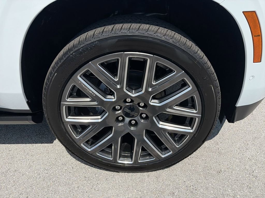 New 2026 GMC Yukon XL Denali Ultimate image 37