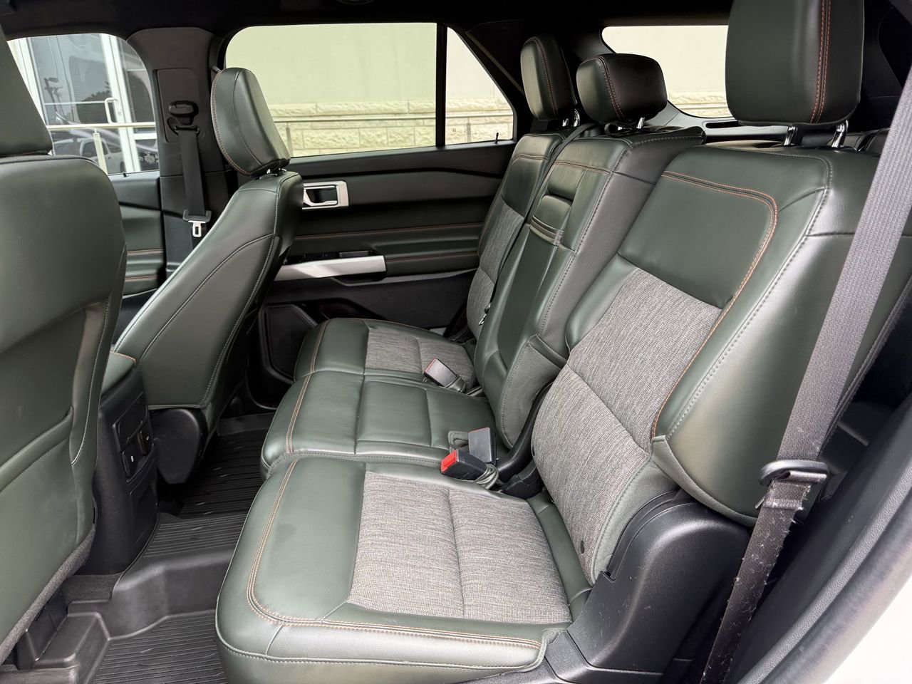 Certified 2022 Ford Explorer Timberline AWD/4WD image 25