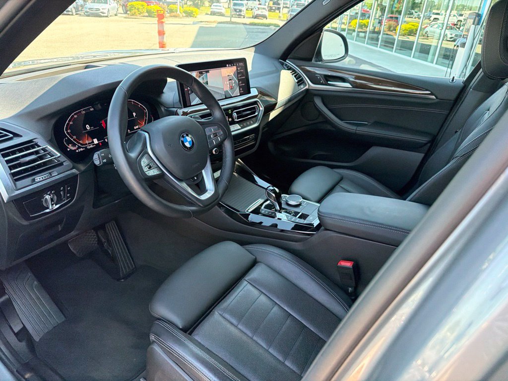 Used 2023 BMW X3 sDrive30i w/ Premium Package RWD image 17