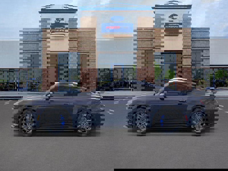 New 2025 Ford Mustang Dark Horse w/ Dark Horse Handlin Package image 5