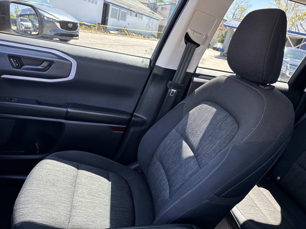 Used 2021 Ford Bronco Sport Big Bend w/ Big Bend Package image 18