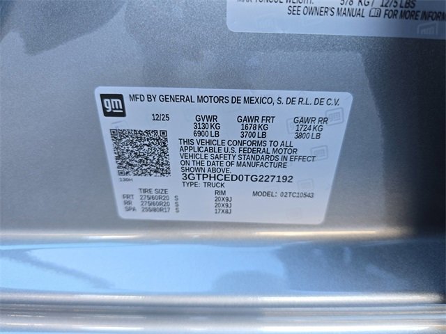 New 2026 GMC Sierra 1500 Elevation w/ Preferred Package image 30