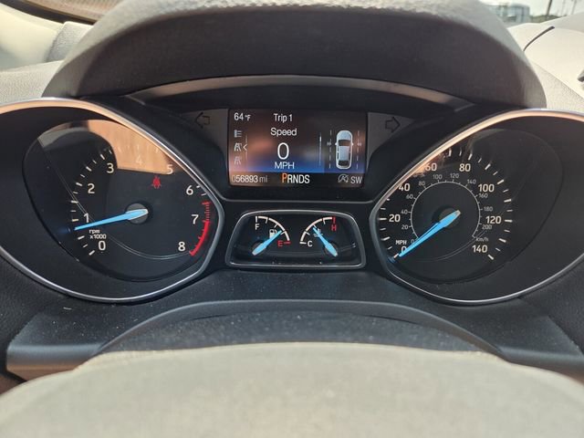 Certified 2019 Ford Escape Titanium FWD image 25