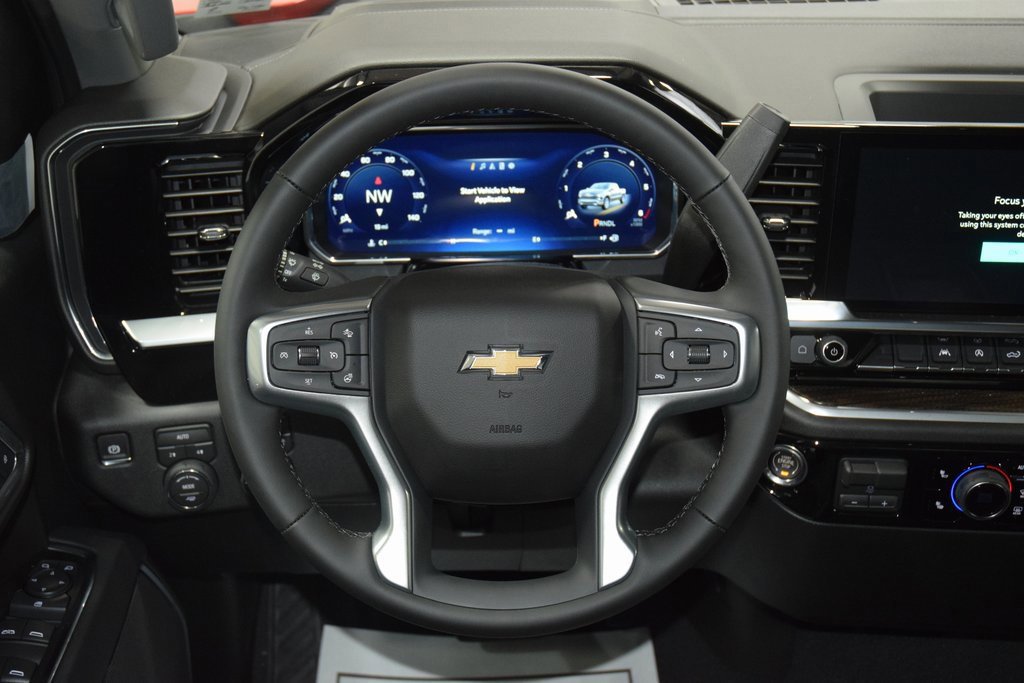 New 2026 Chevrolet Silverado 1500 LT image 36