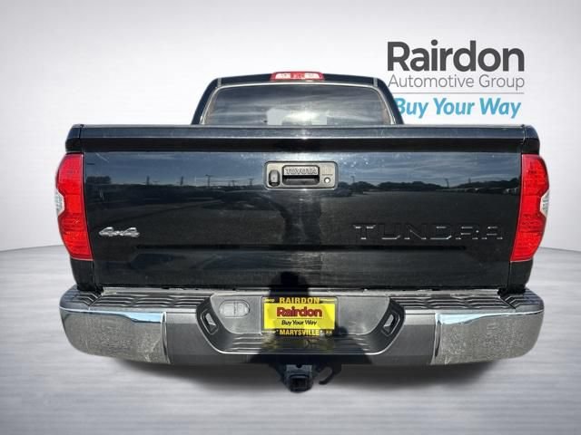 Used 2018 Toyota Tundra SR5 w/ SR5 Upgrade Package AWD/4WD image 6