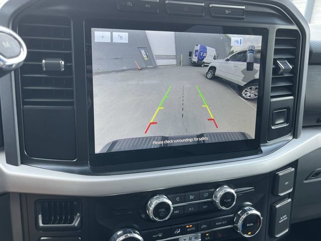 Used 2023 Ford F150 XLT w/ Equipment Group 302A High AWD/4WD image 38