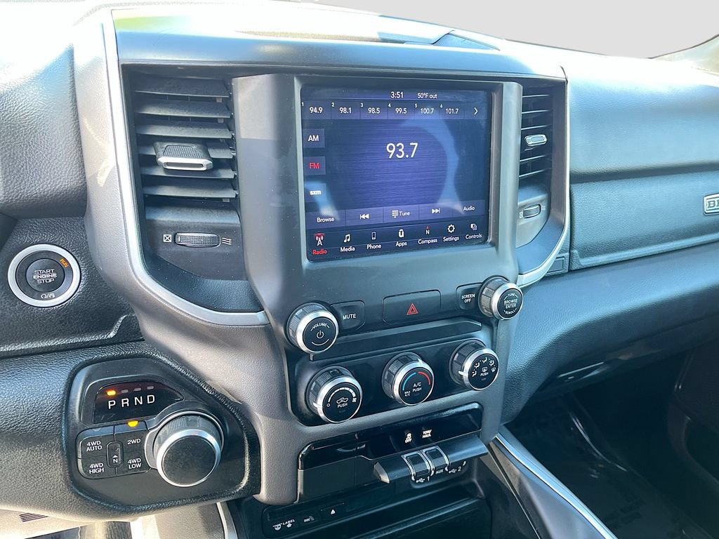 Used 2019 RAM 1500 Big Horn AWD/4WD image 15