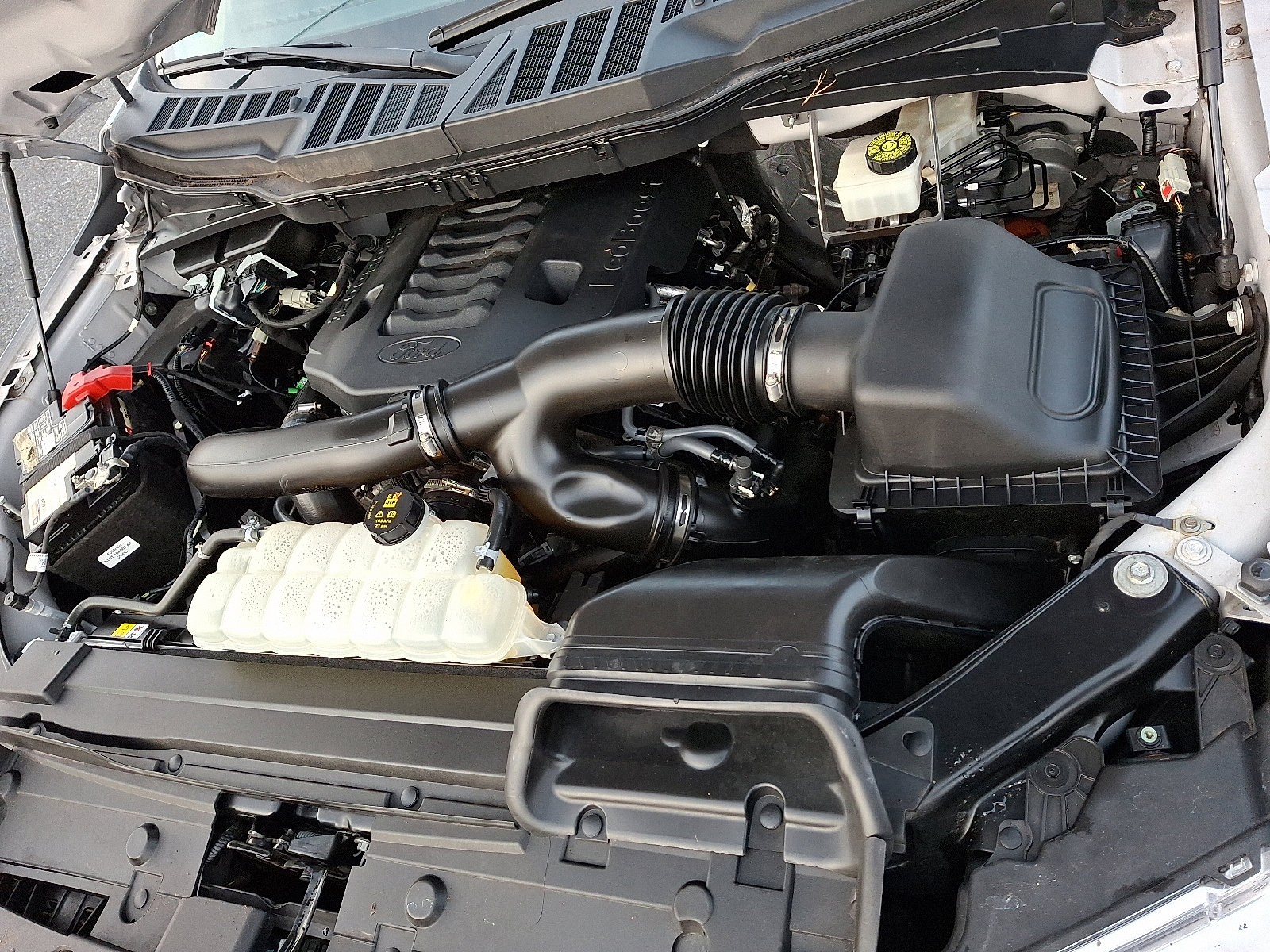 Certified 2022 Ford F150 XL w/ STX Black Appearance Package image 27