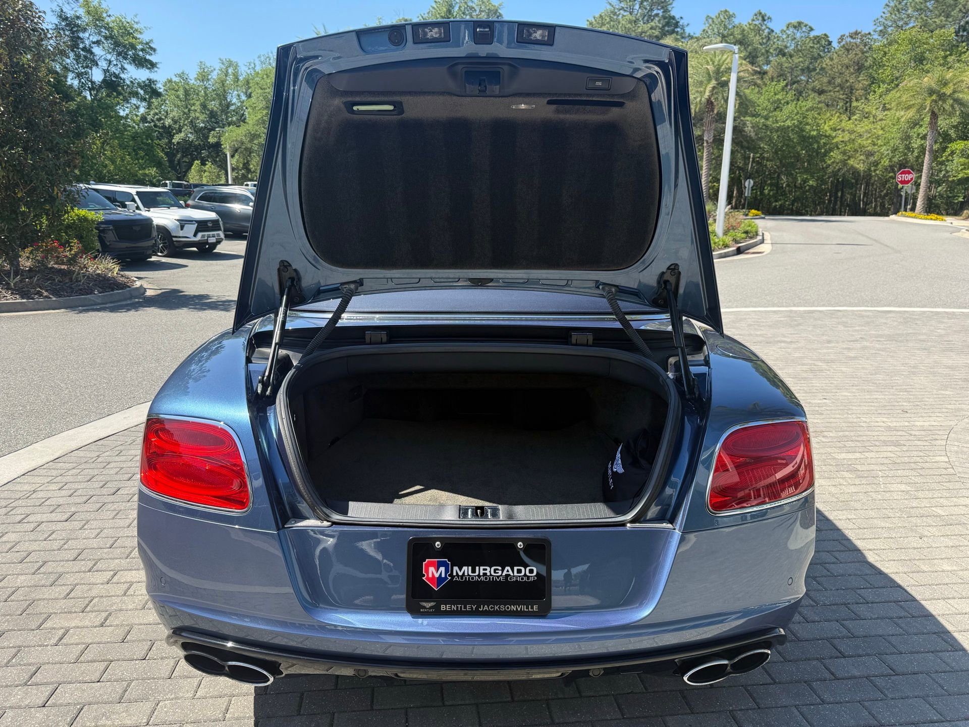 Used 2015 Bentley Continental GT V8 S image 21