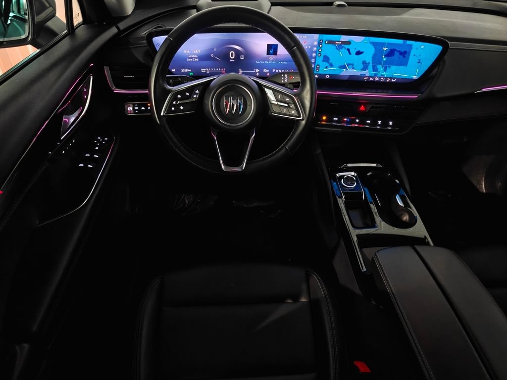 Used 2024 Buick Envision Preferred AWD/4WD image 5