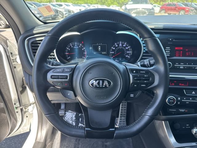 Used 2015 Kia Optima SX FWD image 23