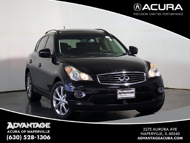 Used 2012 INFINITI EX35 Journey w/ Premium Pkg AWD/4WD image 1