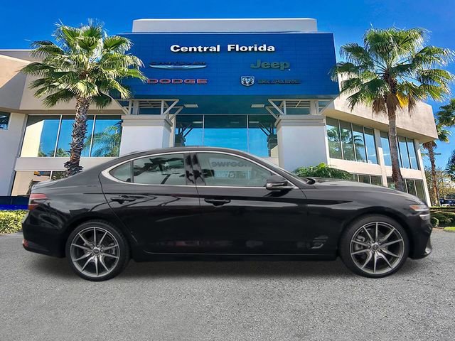 Used 2023 Genesis G70 2.0T image 4