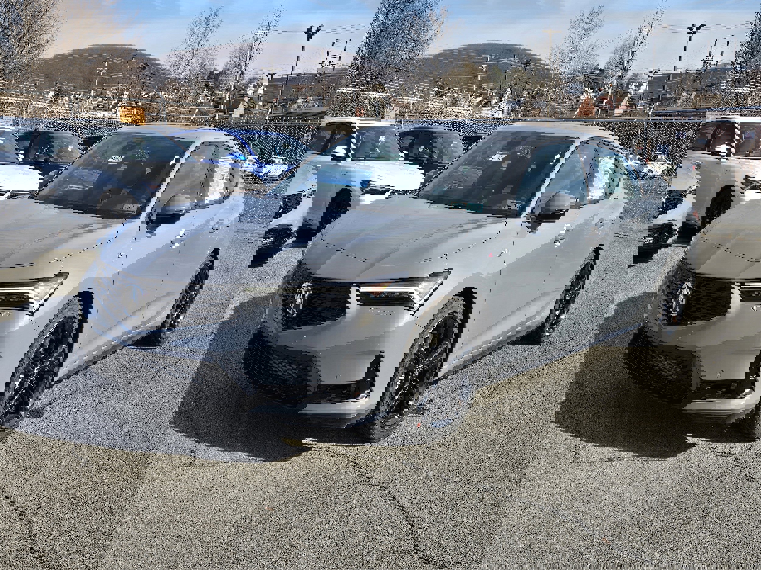 New 2026 Acura Integra A-Spec image 2