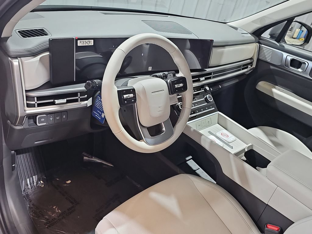 New 2026 Hyundai Santa Fe SE FWD image 17