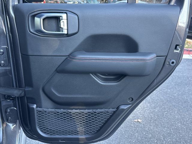 New 2026 Jeep Wrangler Unlimited Rubicon w/ Safety Group image 16