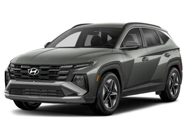 New 2026 Hyundai Tucson SEL image 1