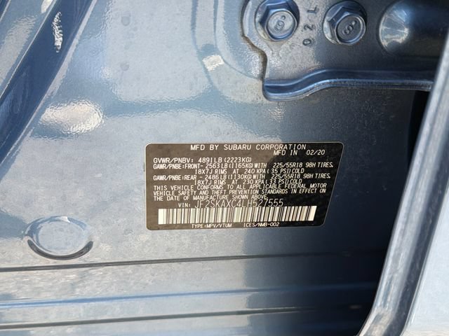 Used 2020 Subaru Forester Touring AWD/4WD image 29