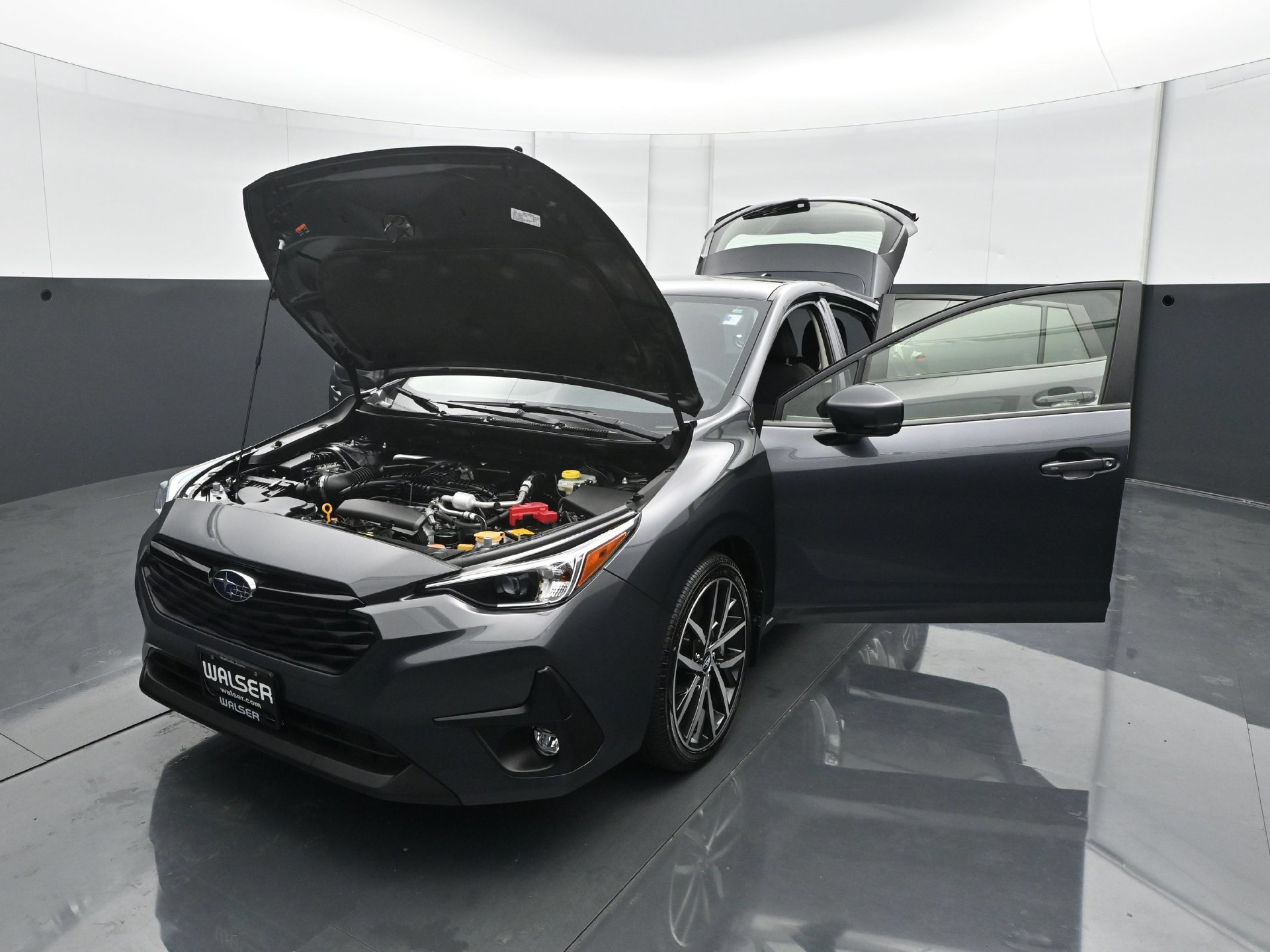 Certified 2026 Subaru Impreza 2.0i Sport AWD/4WD image 28
