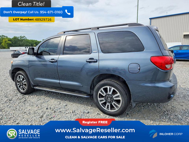 Used 2008 Toyota Sequoia SR5 image 3