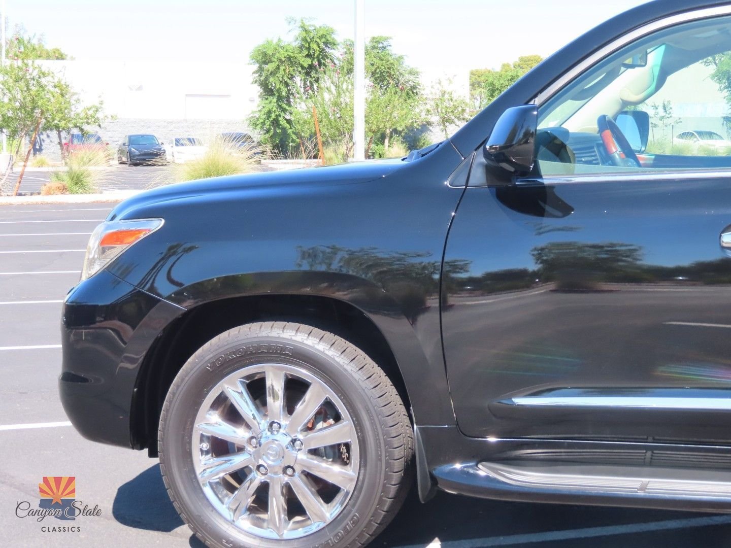 Used 2010 Lexus LX 570 4WD image 17