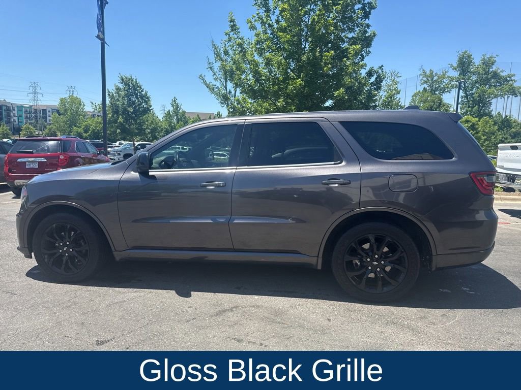 Used 2019 Dodge Durango SXT RWD image 24