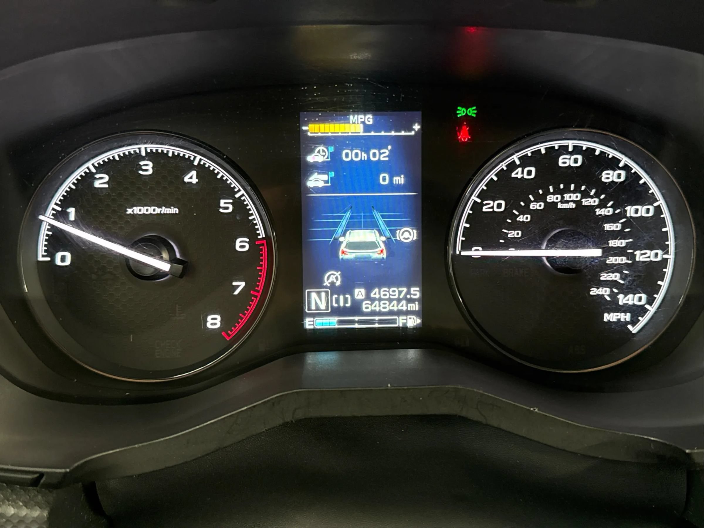 Used 2023 Subaru Forester AWD/4WD image 23