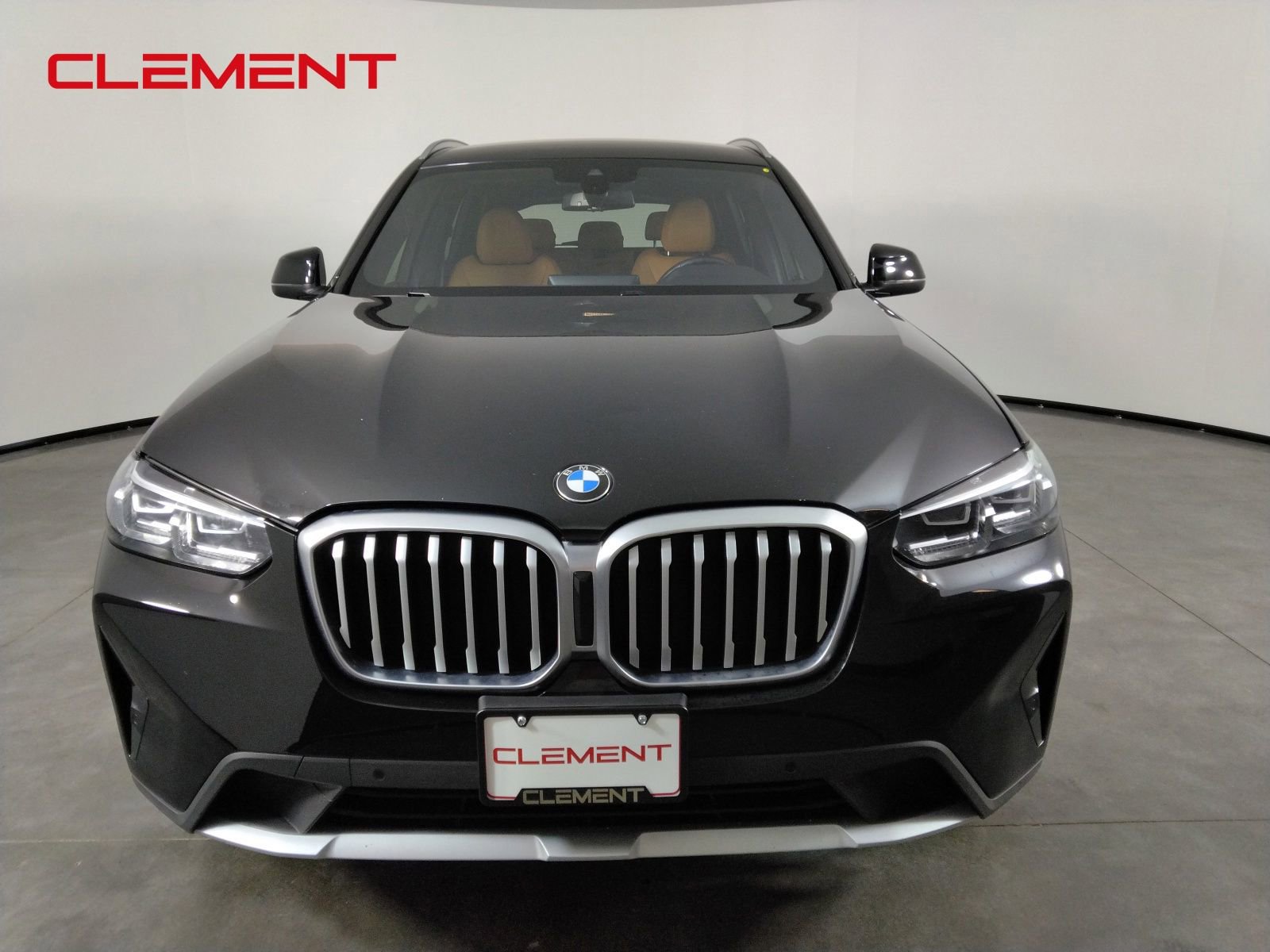 Used 2022 BMW X3 xDrive30i AWD/4WD image 2