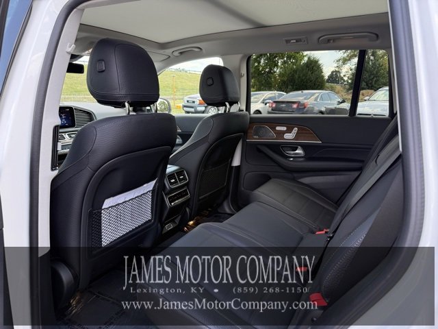 Certified 2025 Mercedes-Benz GLS 450 4MATIC image 17